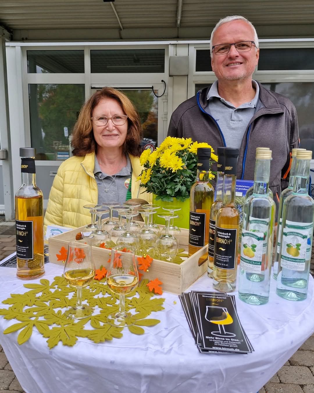Eröffnung der Dorfladenbox in Herrenberg!